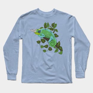 Jackson's Chameleon Long Sleeve T-Shirt